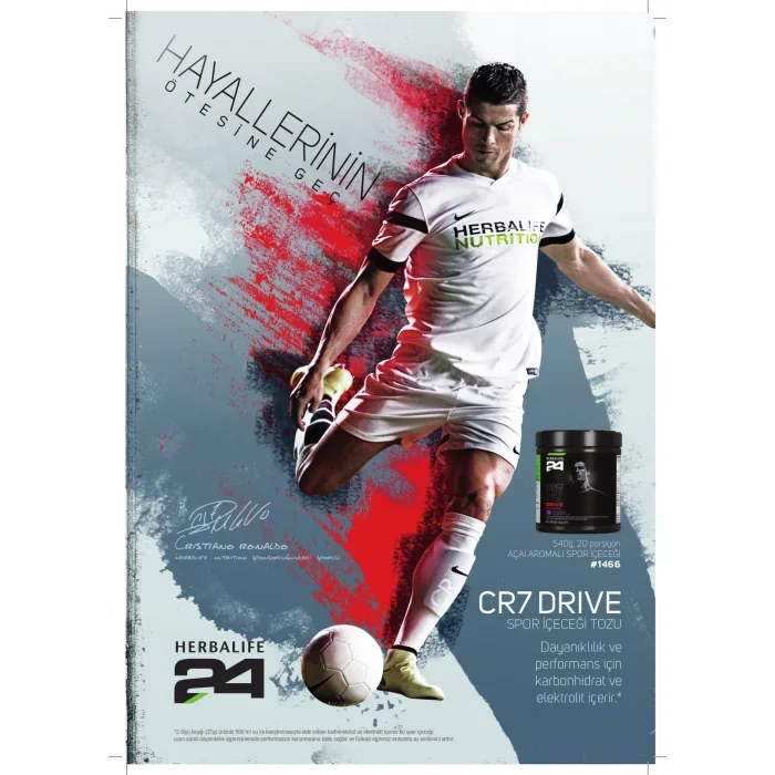 CR7 Drive Açai Aromalı, görsel 3