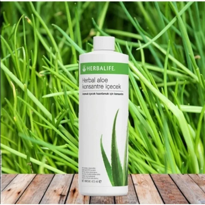 Herbal Aloe Konsantre İçecek 2 Adet, görsel 3