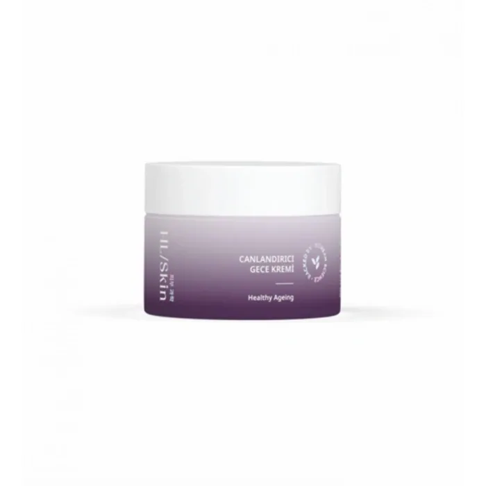 HL/Skin Canlandırıcı Gece Kremi 50 ml