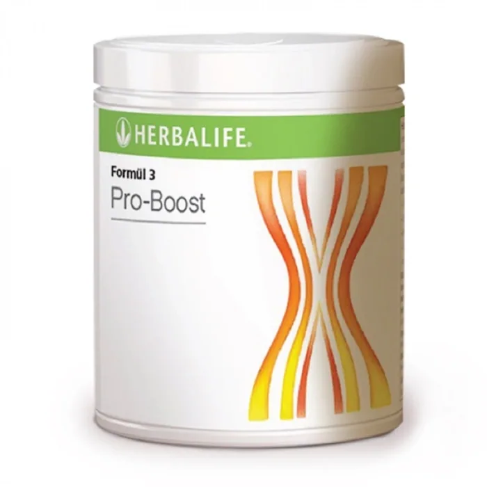 Pro-Boost Yüksek Proteinli İçecek Tozu