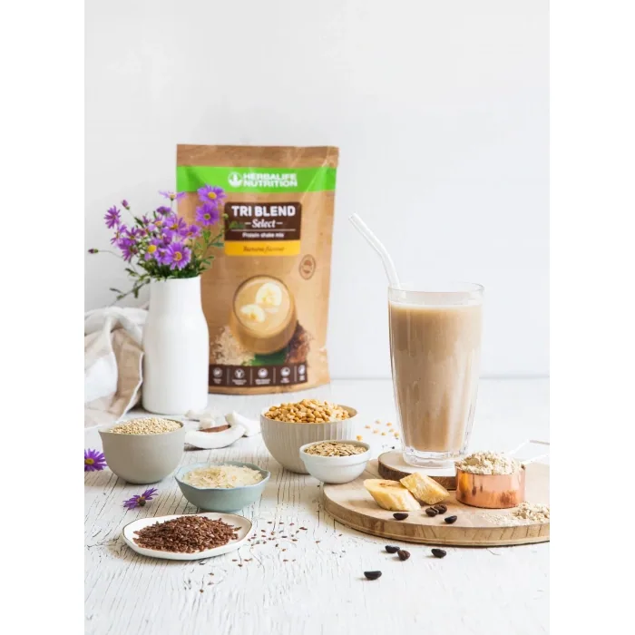 Tri Blend Select Muz Aromalı, görsel 4